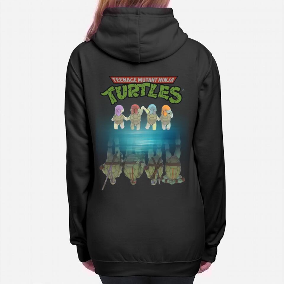 TMNT - Reflection