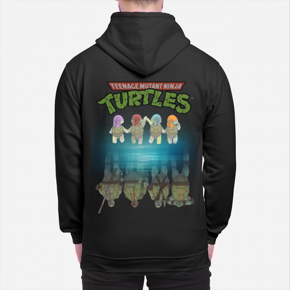 TMNT - Reflection