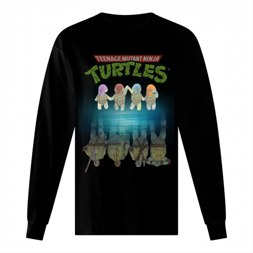TMNT - Reflection