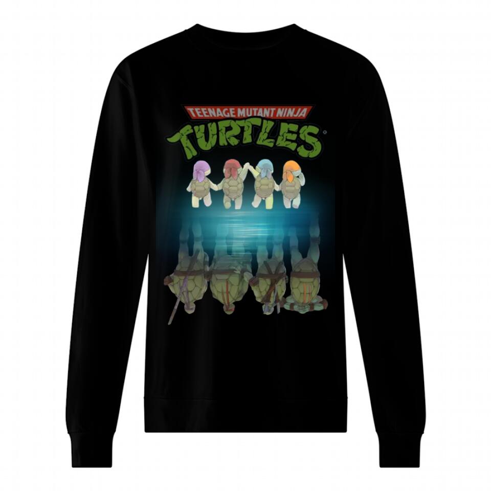 TMNT - Reflection