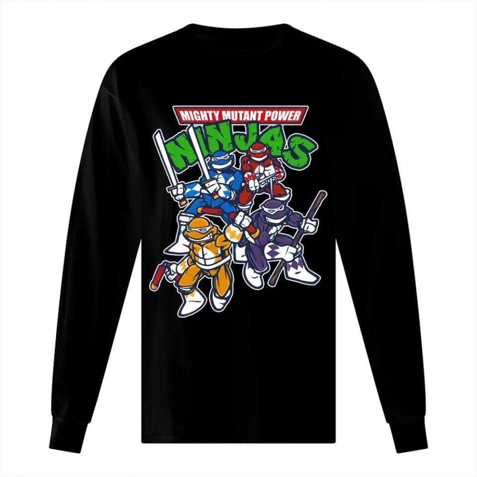 TMNT - Mighty Mutant