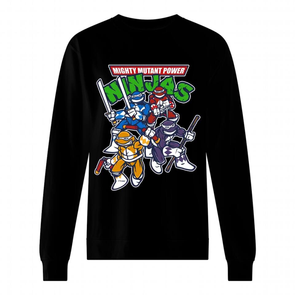 TMNT - Mighty Mutant