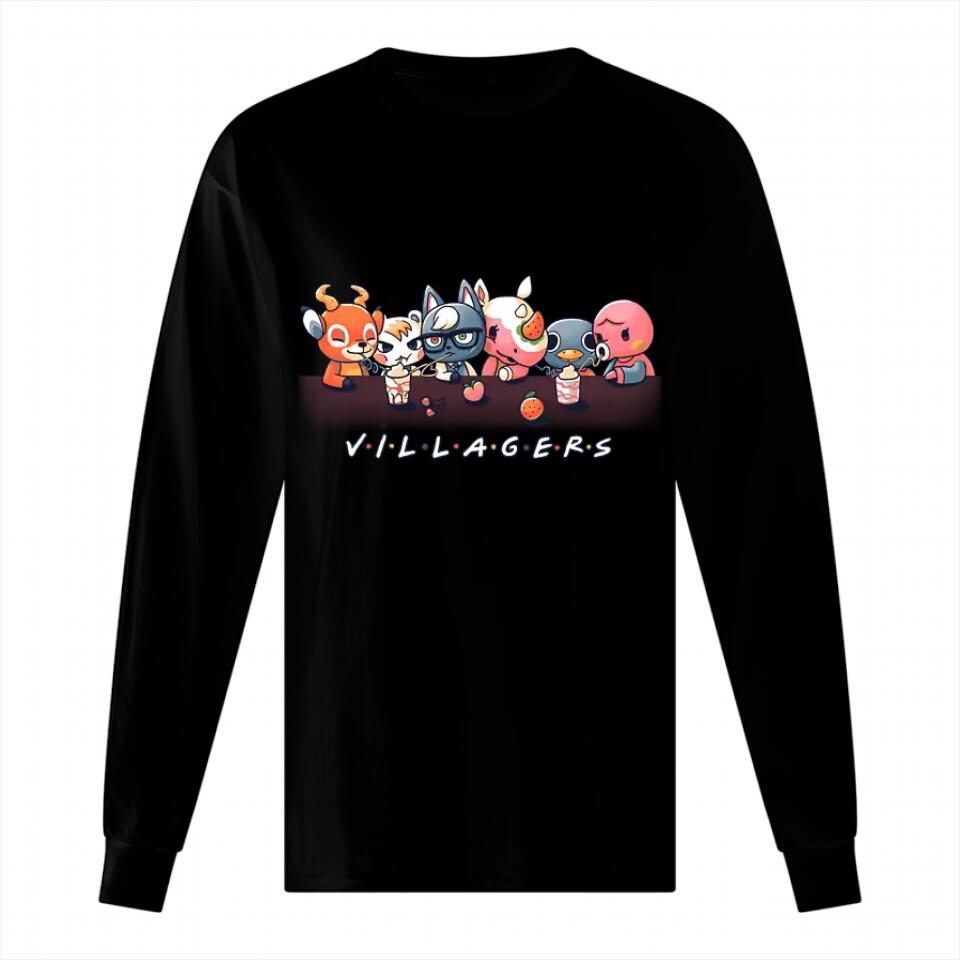 AC - Villagers