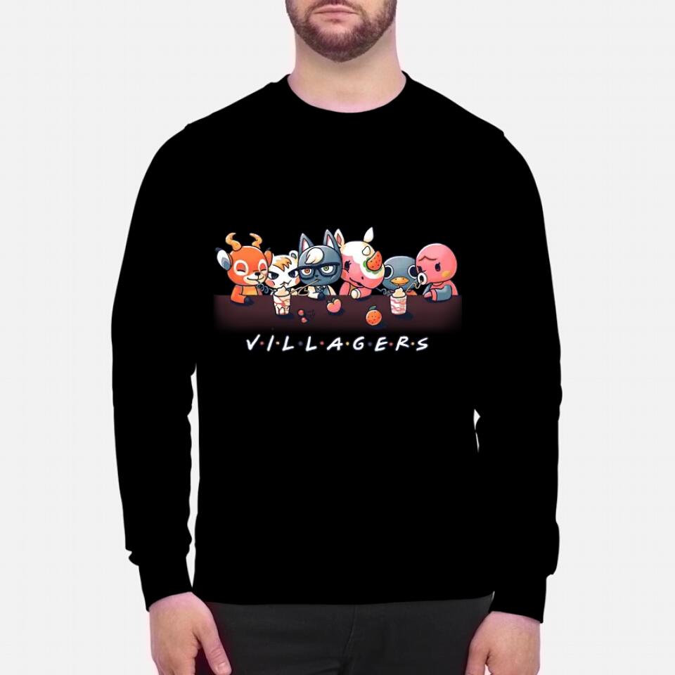 AC - Villagers