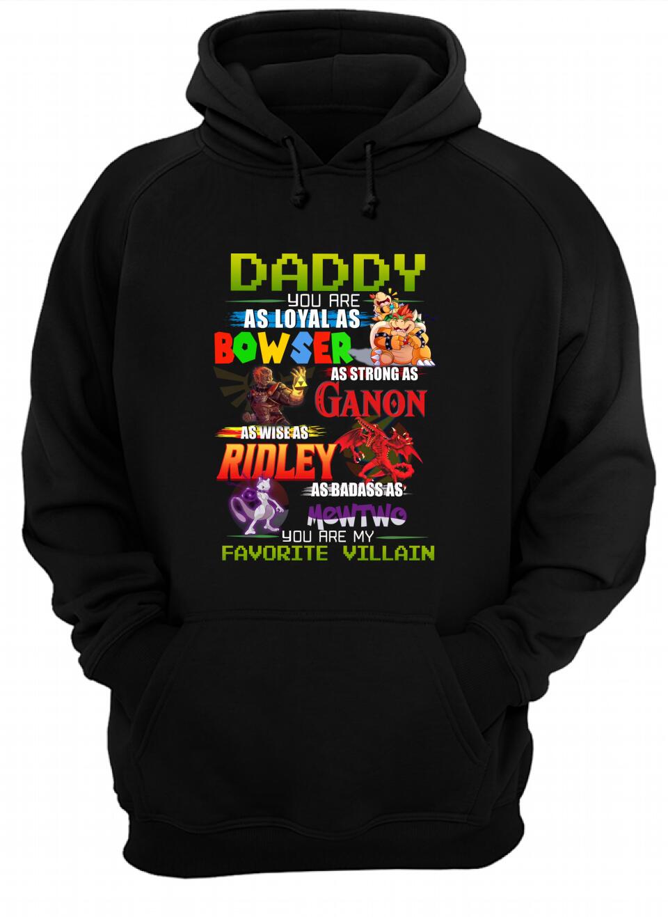Daddy - Favorite Villain