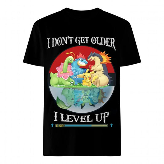 HeartGold / SoulSilver Level up