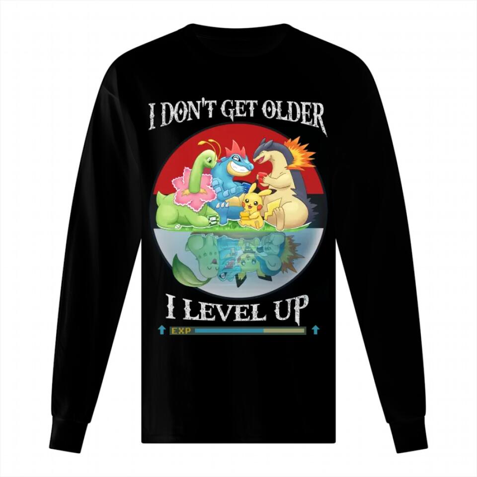 HeartGold / SoulSilver Level up