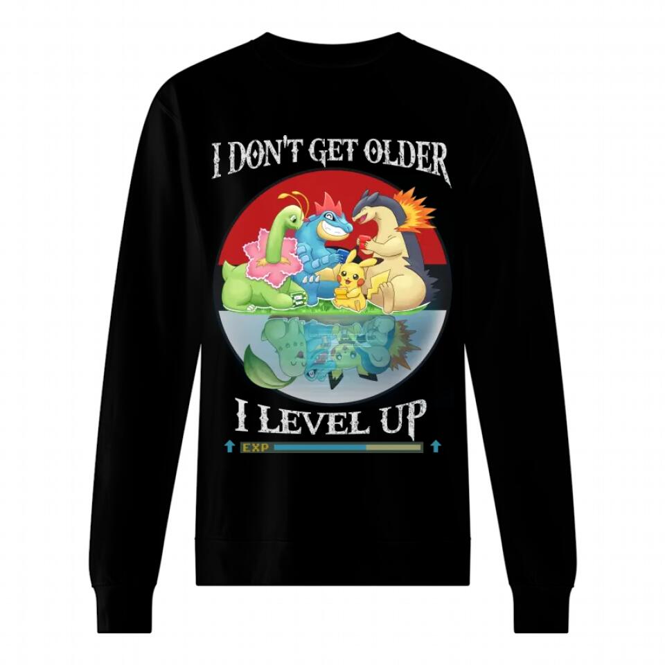HeartGold / SoulSilver Level up