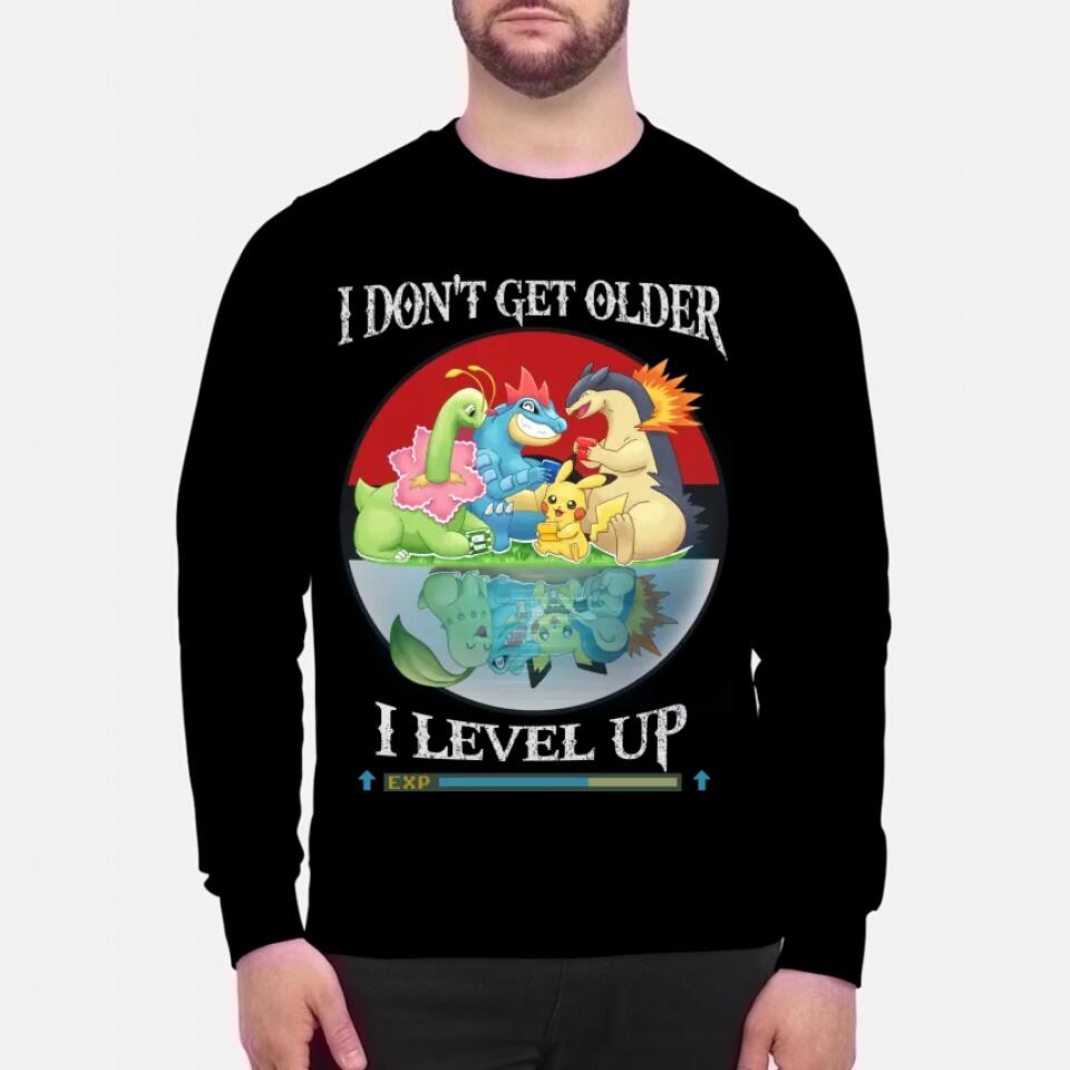 HeartGold / SoulSilver Level up