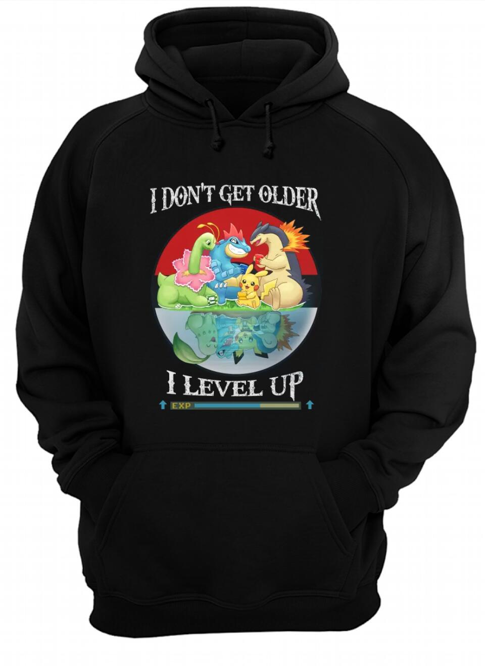HeartGold / SoulSilver Level up