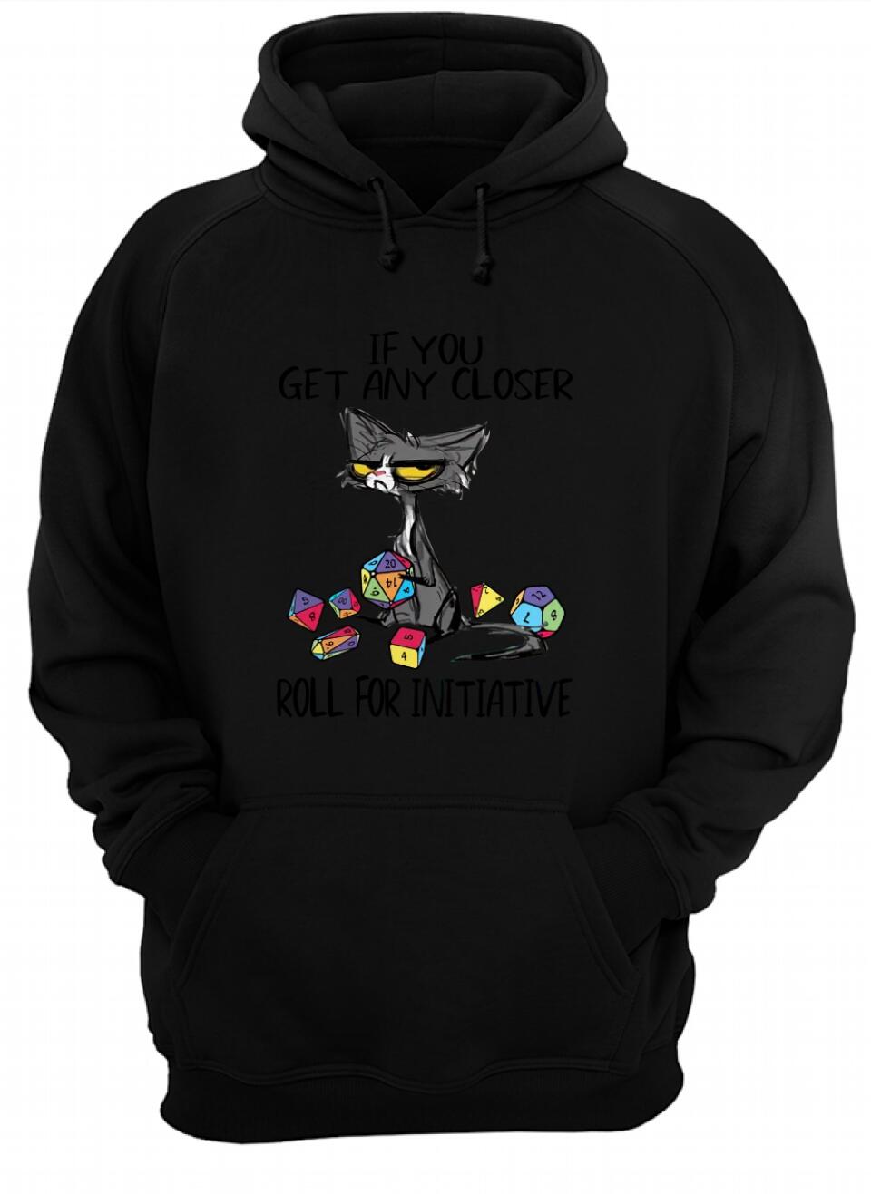 Roll for initiative
