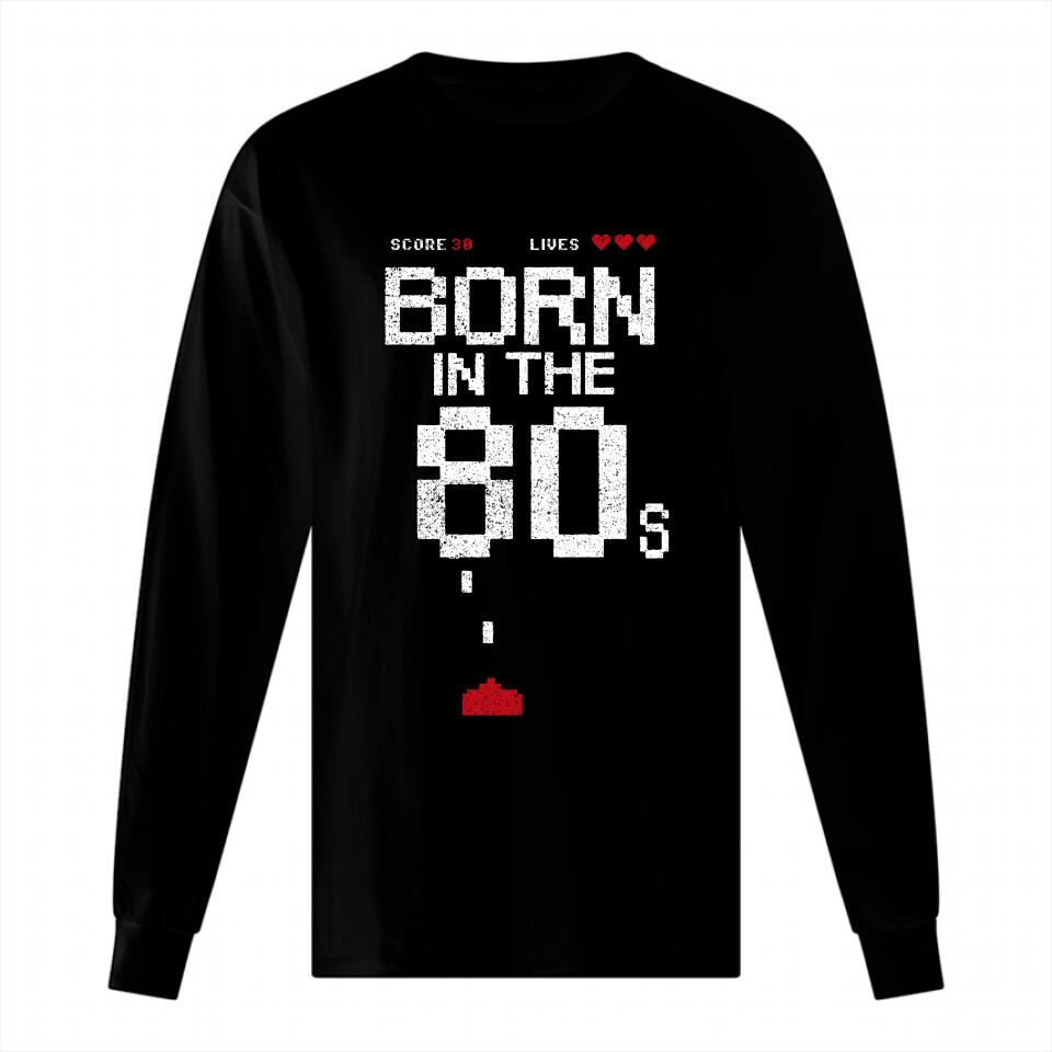 Born in the 80s