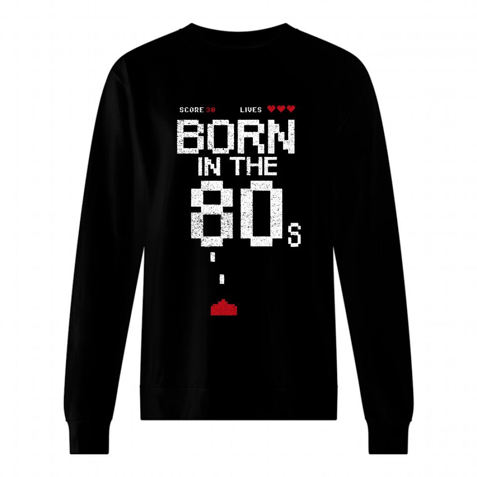 Born in the 80s
