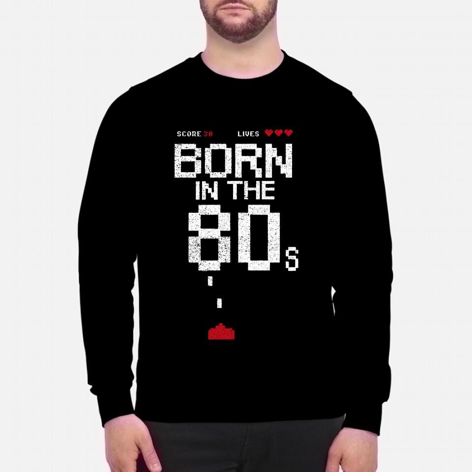 Born in the 80s