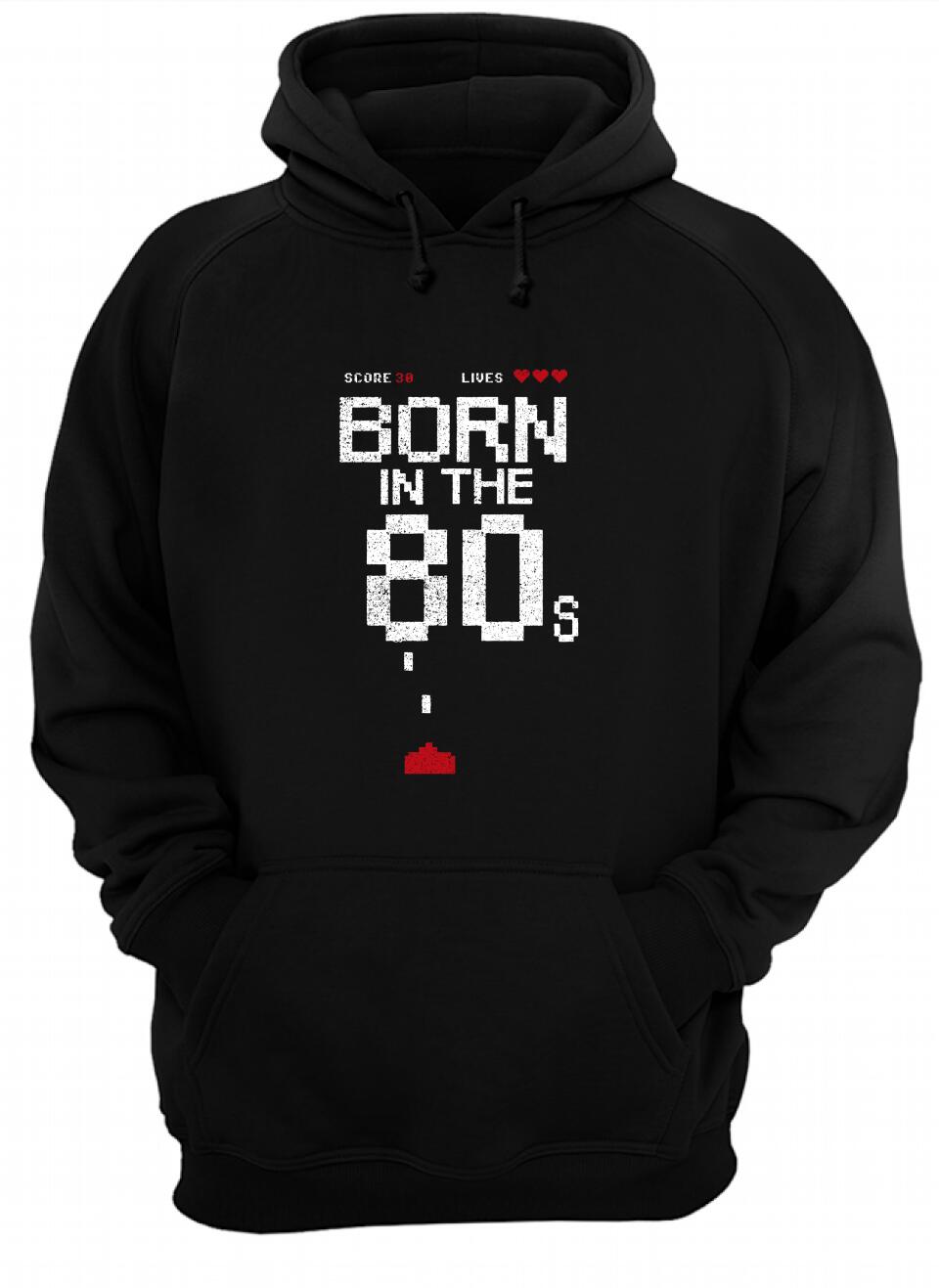 Born in the 80s