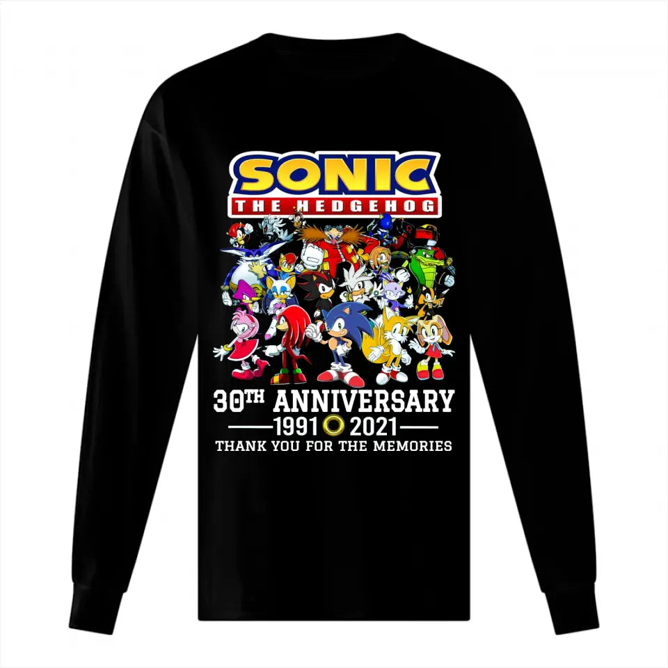Sonic 30th Anniversary