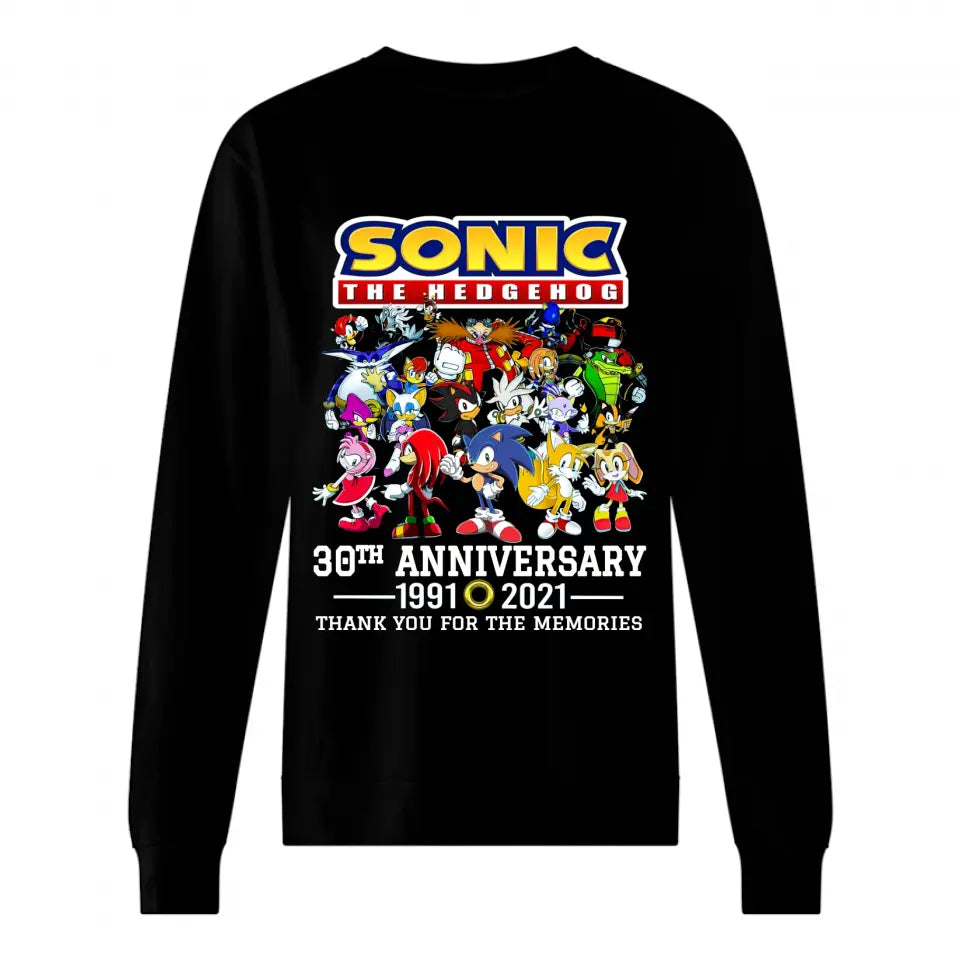 Sonic 30th Anniversary