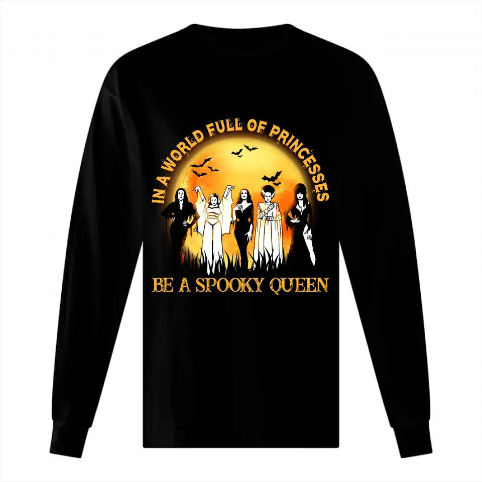 Spooky Queen