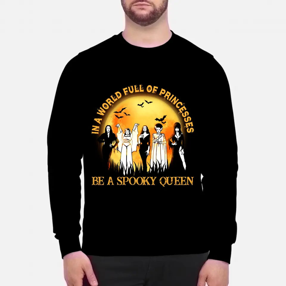 Spooky Queen