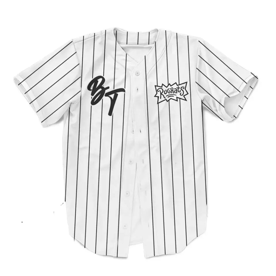 Beisbolera Rugrats Home Run Jersey