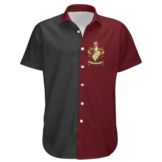 Gryffindor Hawaiian shirt