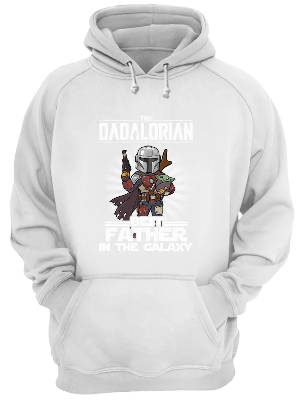 The Dadalorian - Best father in the galaxy