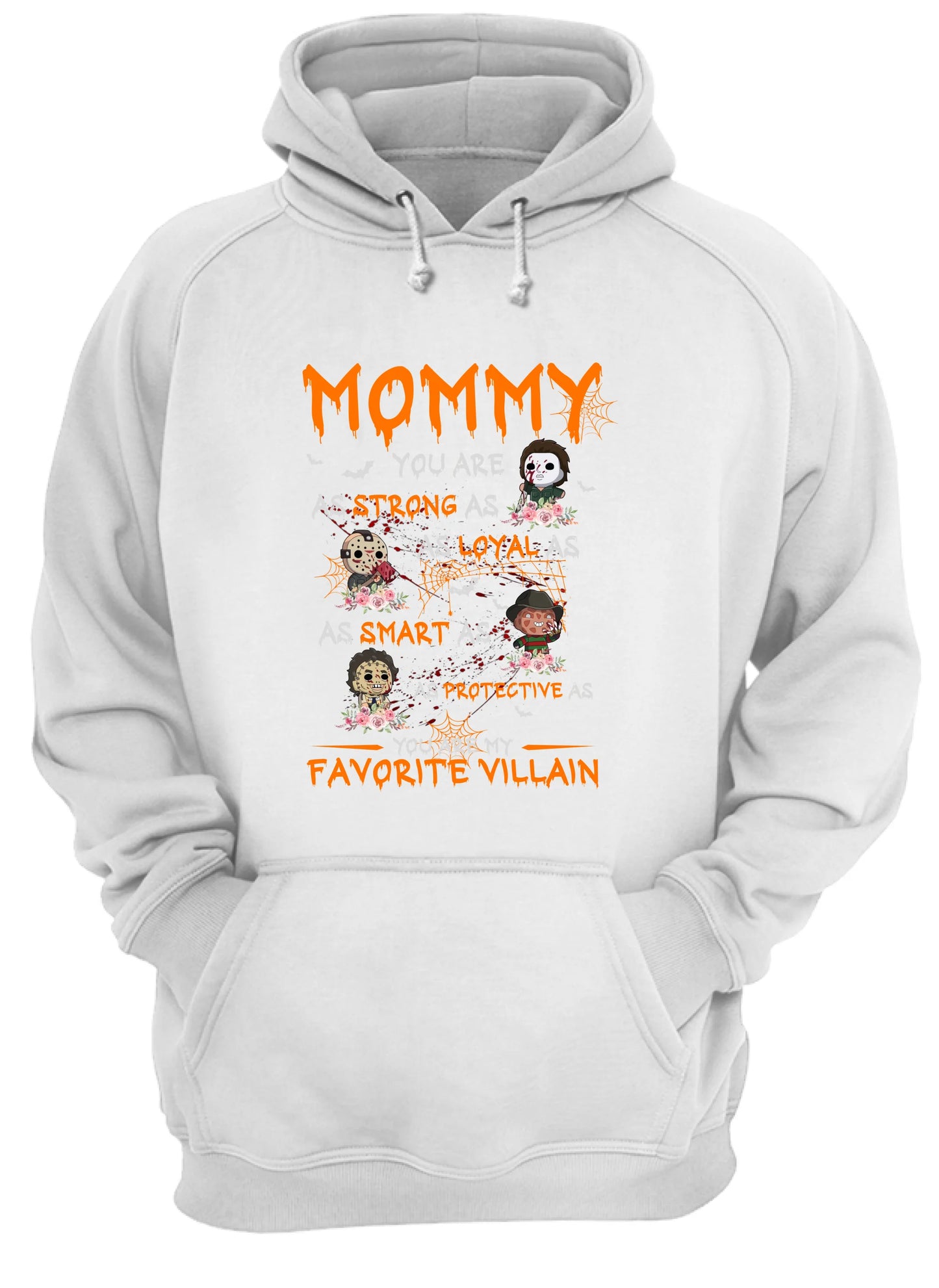 Mommy you are my favorite villain