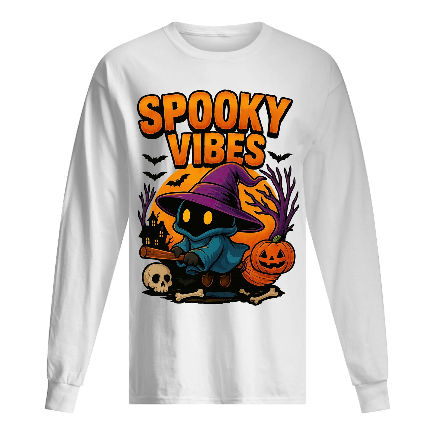 Spooky Vibes