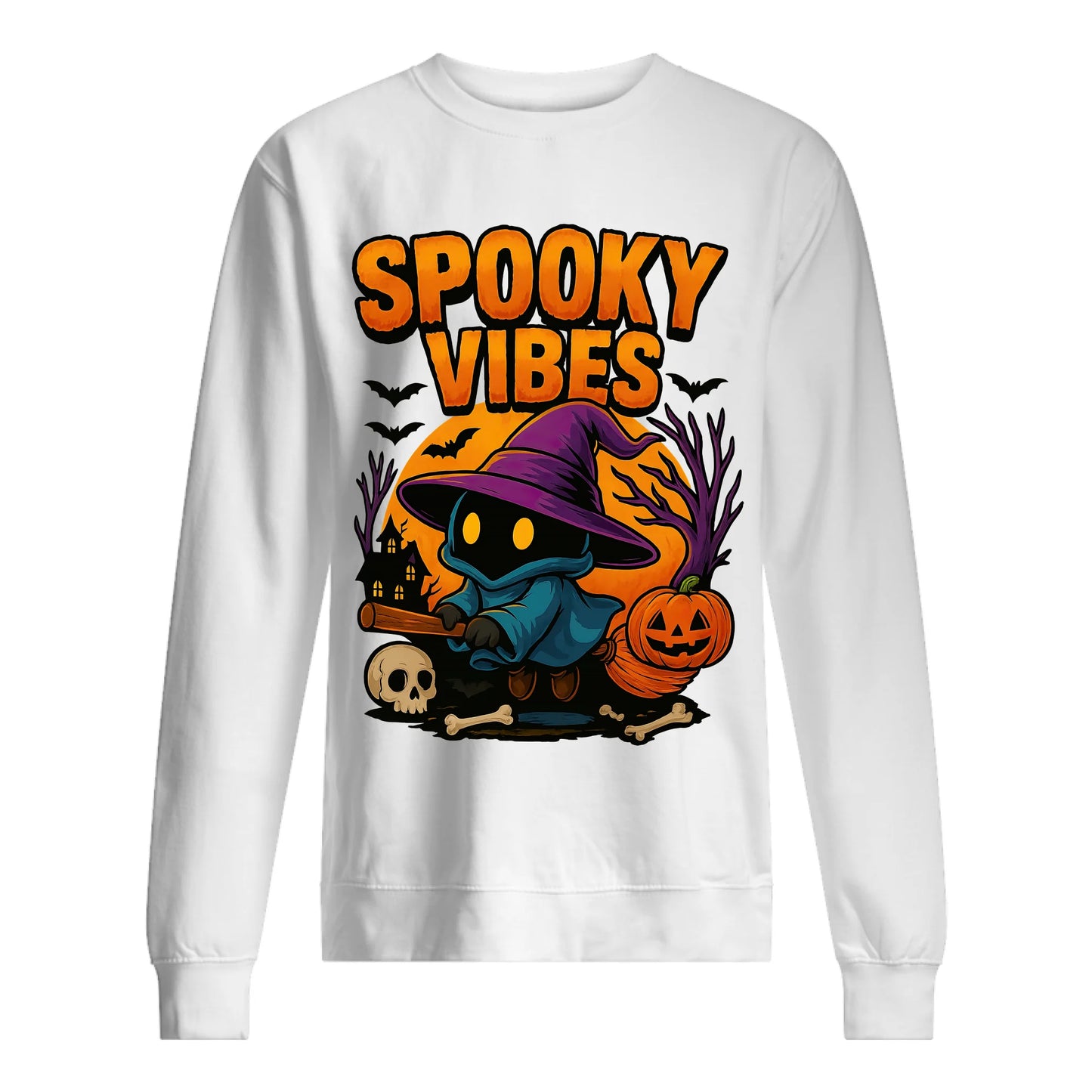 Spooky Vibes