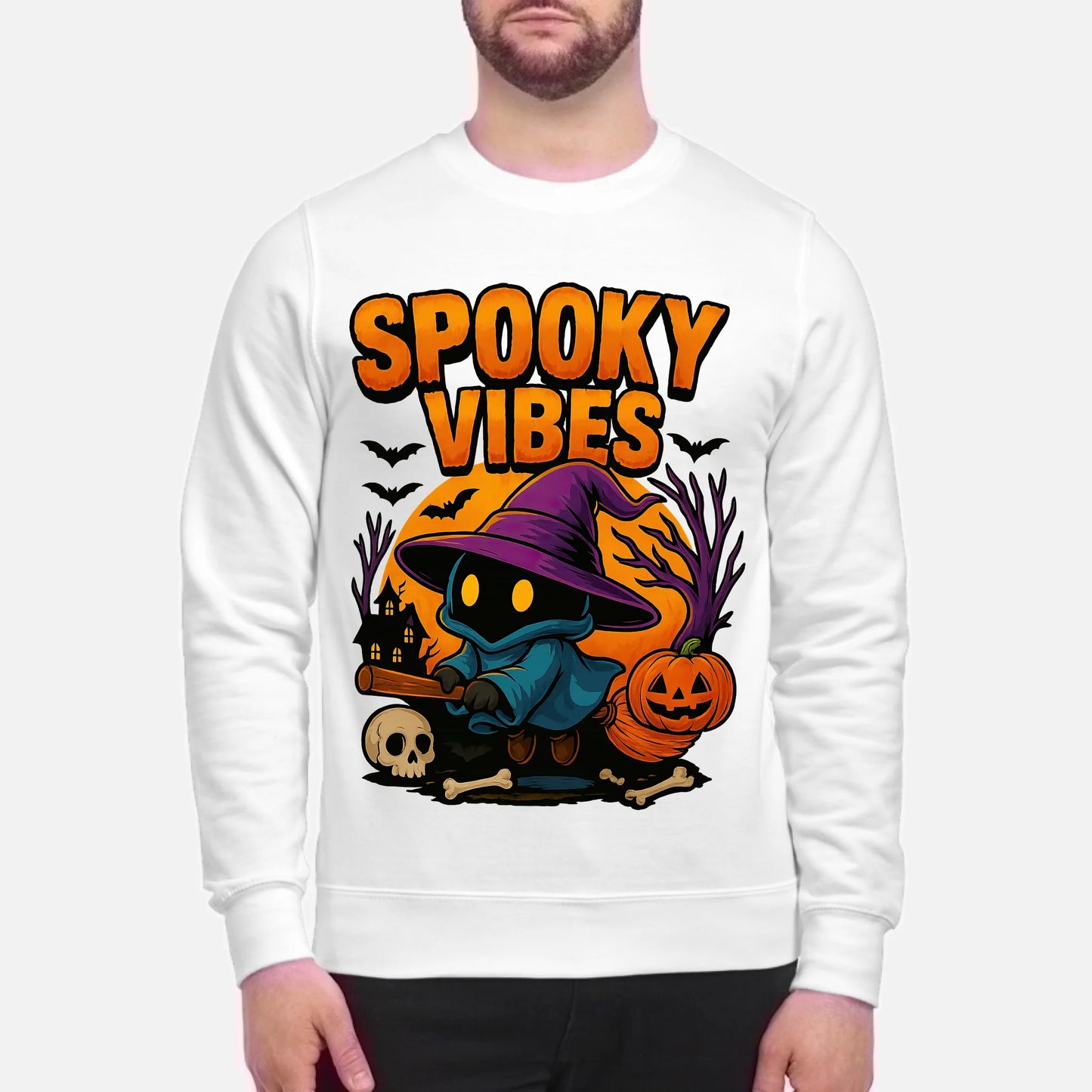 Spooky Vibes