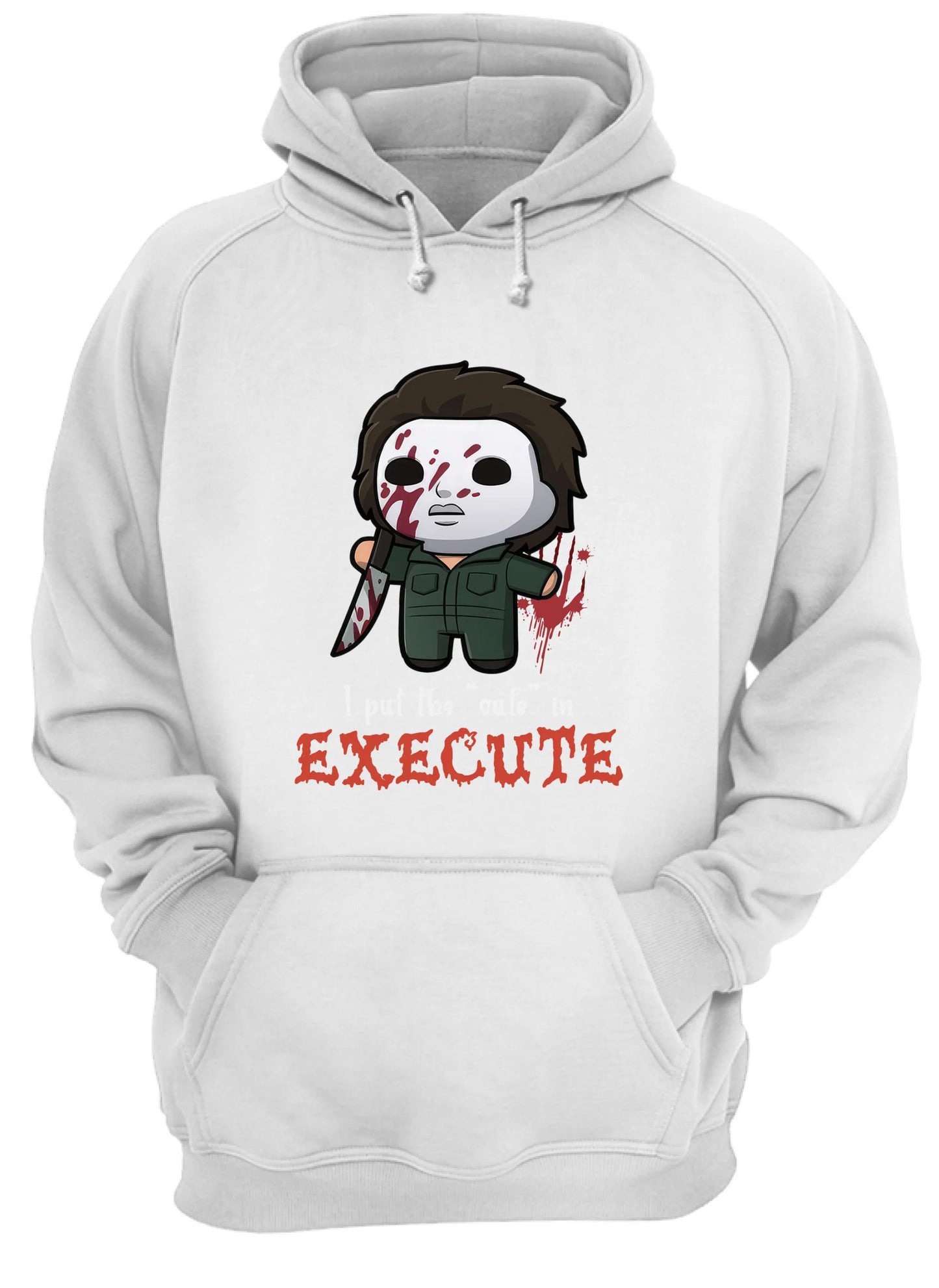 I put the "cute" in Execute