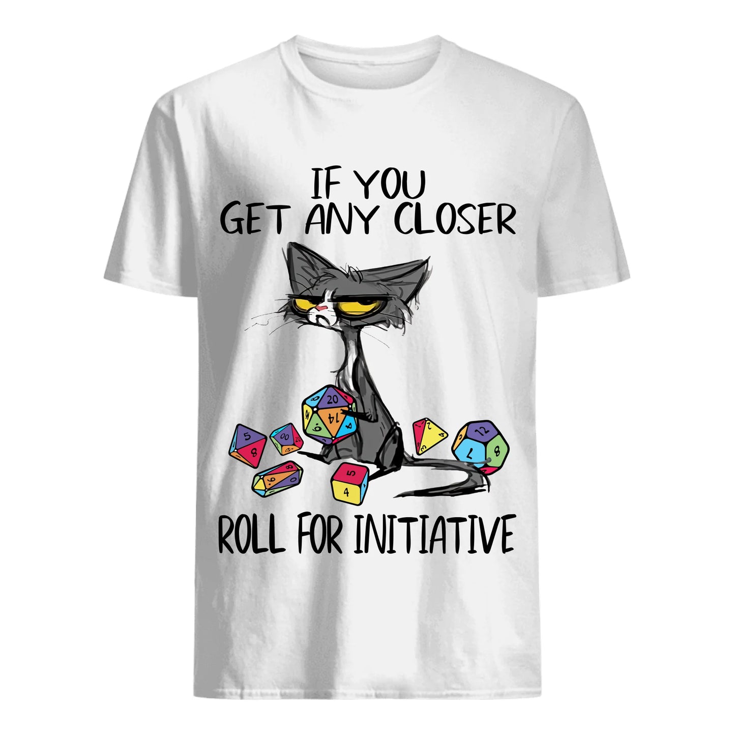 Roll for initiative