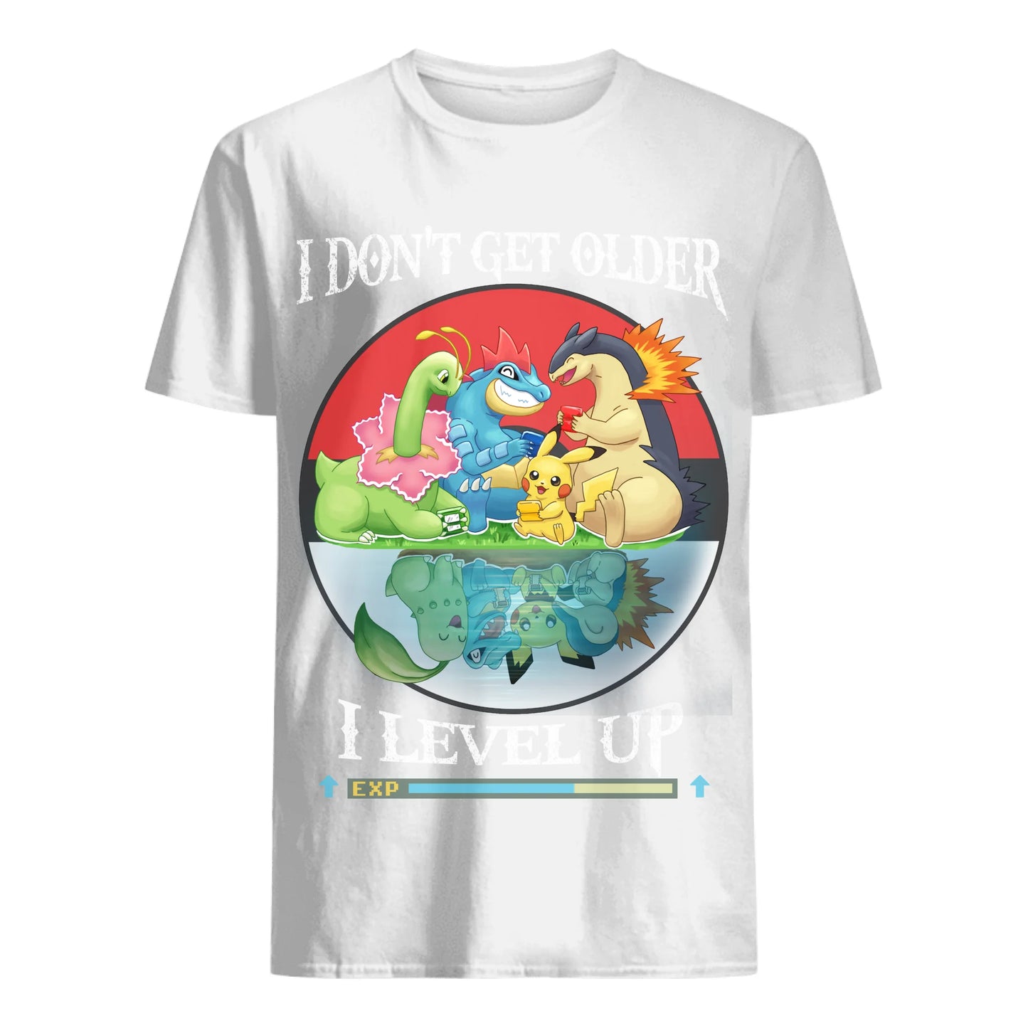 HeartGold / SoulSilver Level up