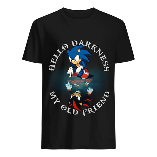 Sonic - Hello darkness my old friend