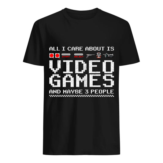 All I care about is NES