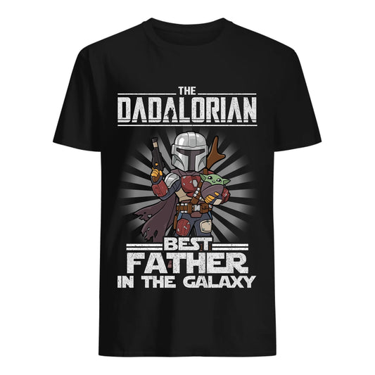 The Dadalorian - Best father in the galaxy
