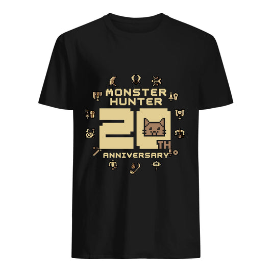 Monster Hunter 20th Anniversary