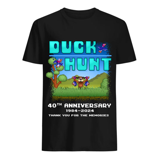 Duck Hunt anniversary