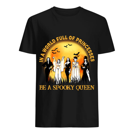 Spooky Queen