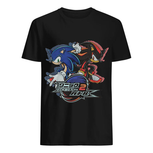 Sonic vs Shadow