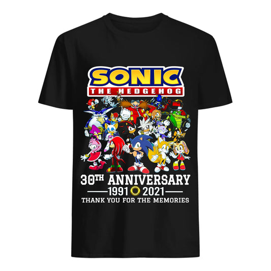 Sonic 30th Anniversary