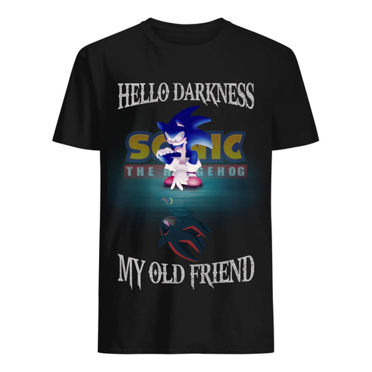 Sonic - Hello darknes my old friend
