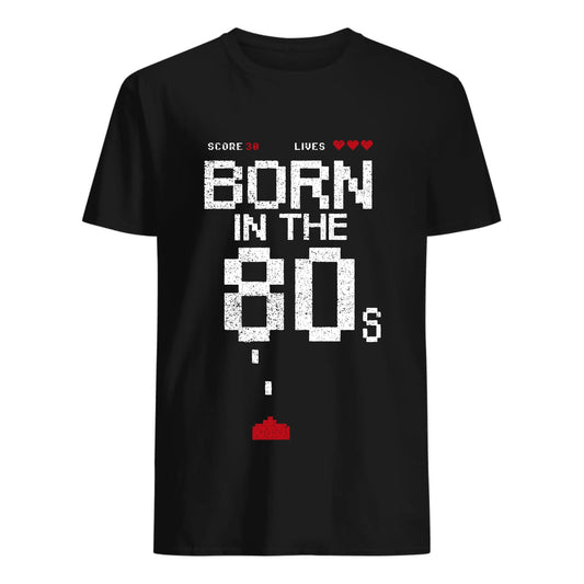 Born in the 80s