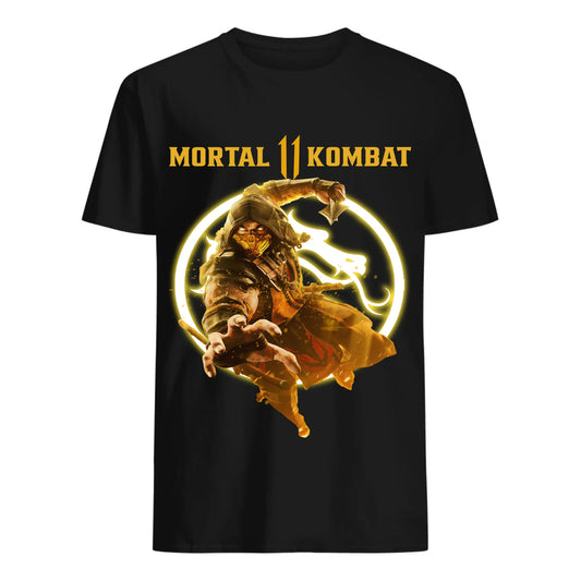 Mortal Kombat 11