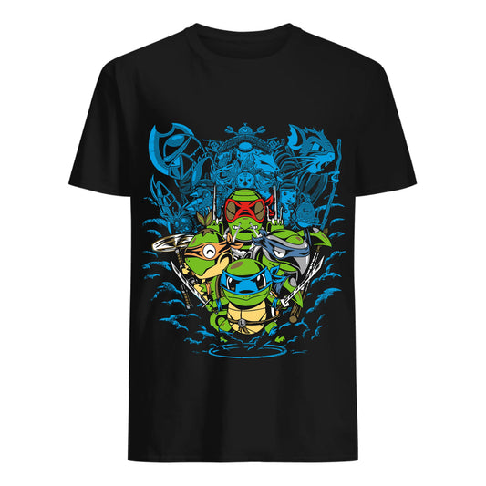 Pokemon x TMNT