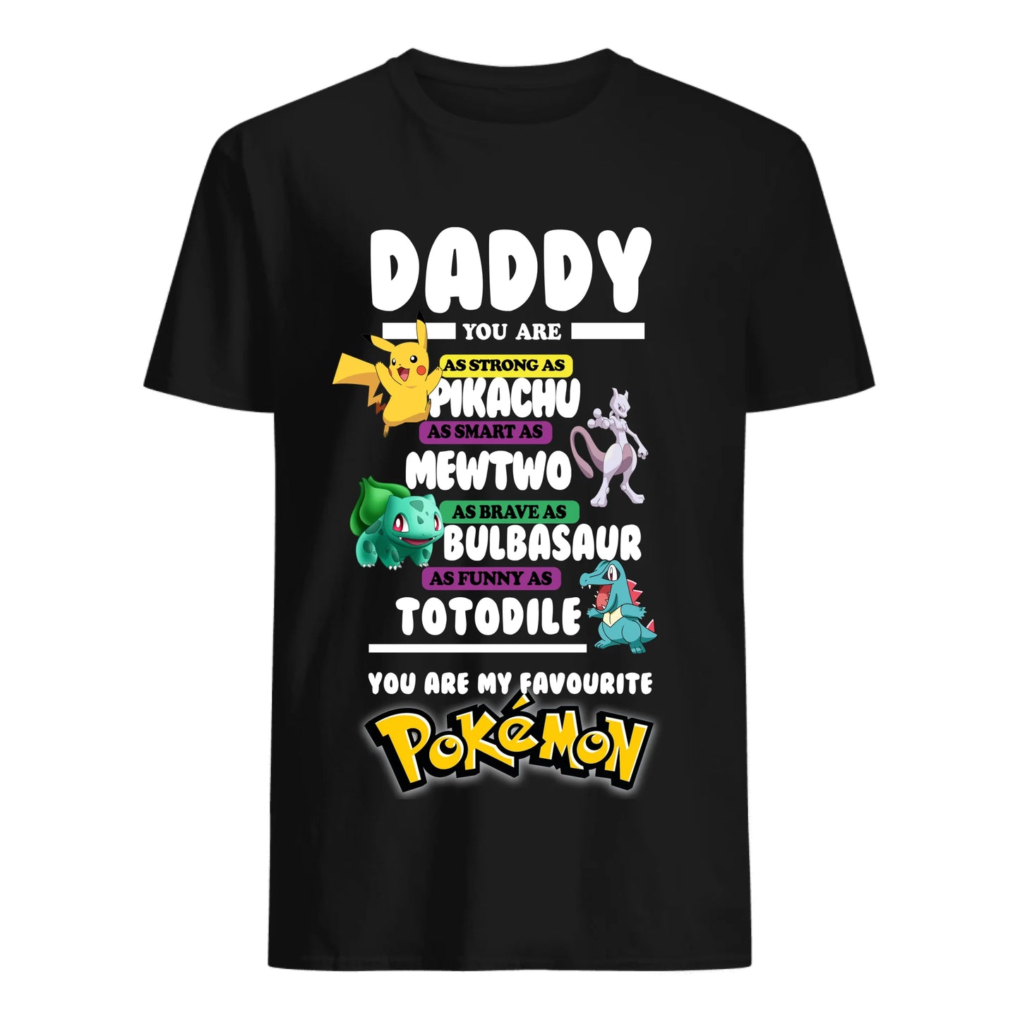 Pokemon - Daddy you are