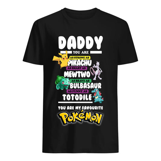 Pokemon - Daddy you are
