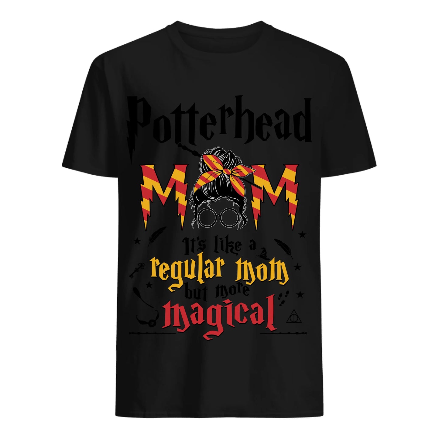 Potterhead mom - Mothers day gift