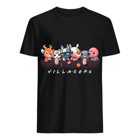 AC - Villagers