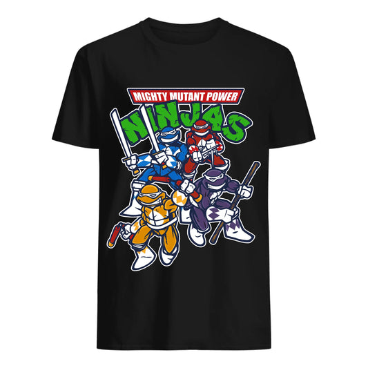 TMNT - Mighty Mutant